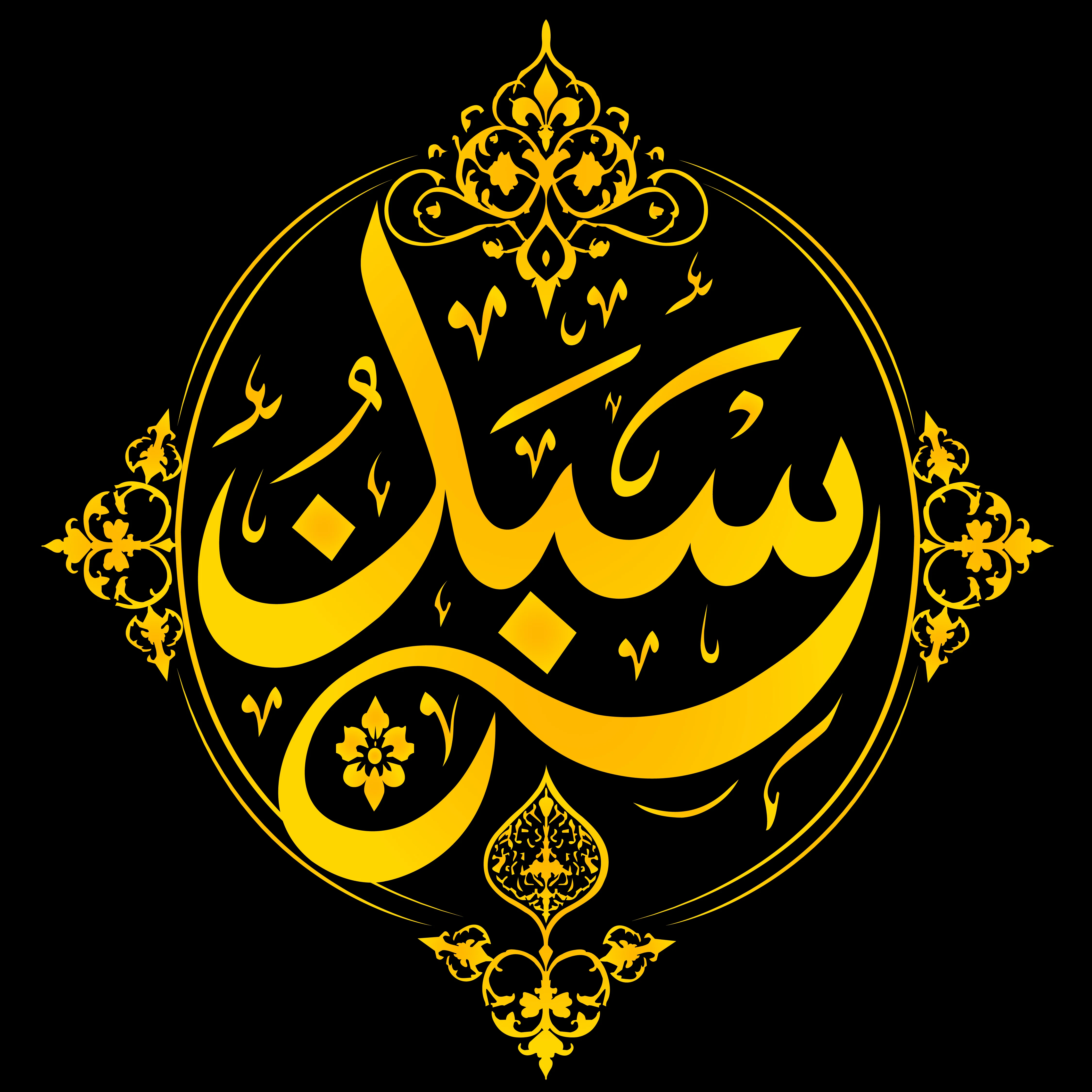 Sayyed Logo